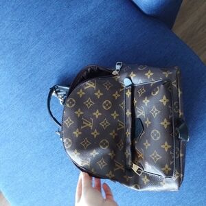 Louis Vuitton Monogram Backpack